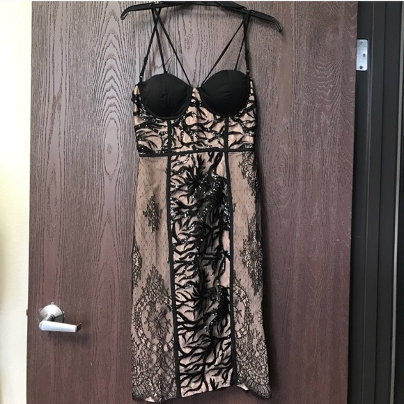 Nasty Gal Collection Sweet Dreams Midi Dress - Picture 5 of 8